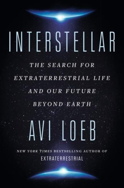 Interstellar - Avi Loeb