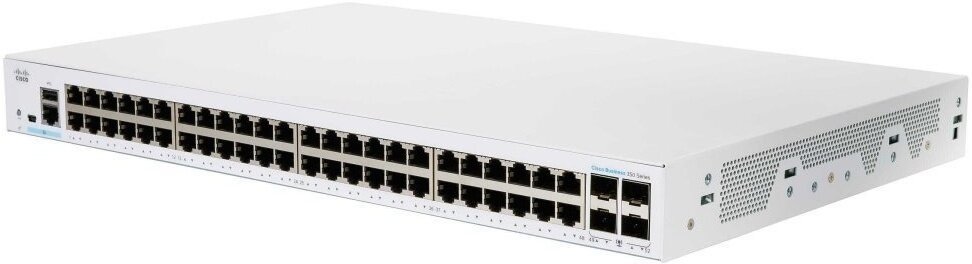 Cisco CBS350-48T-4G, RF - CBS350-48T-4G-EU-RF