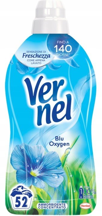 Vernel aviváž, Blu Oxygen 1,3L