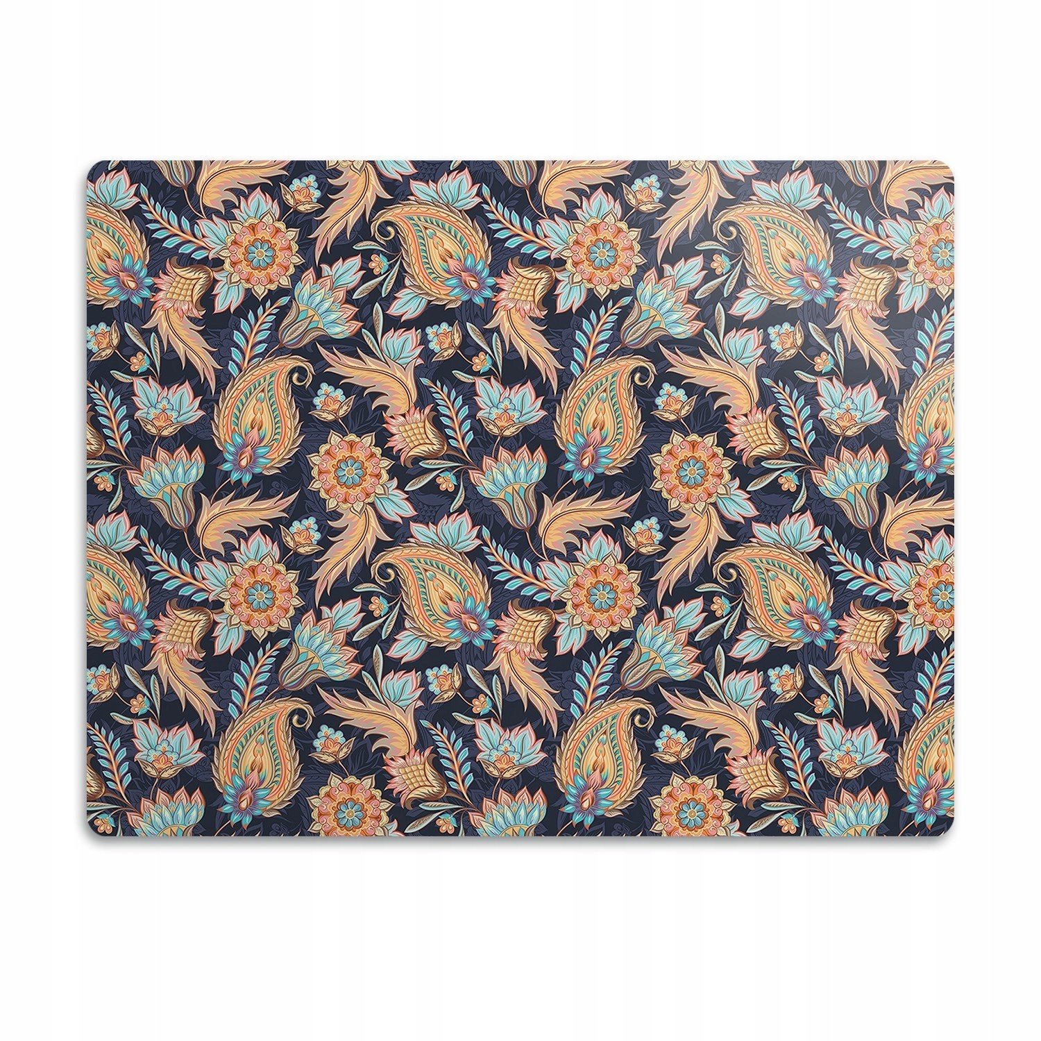 Voděodolná podložka pod misku pro psa Paisley 90x60cm