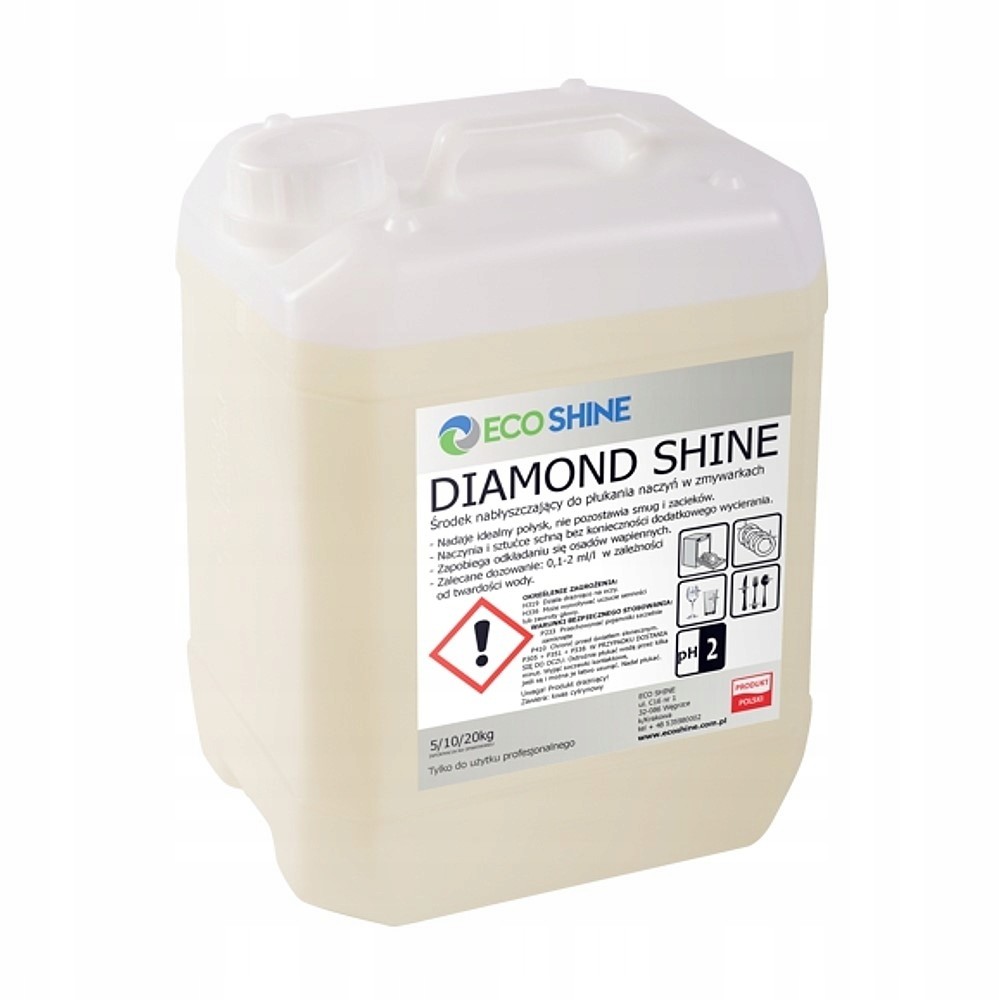 Ecoshine Diamond Shine 5 kg