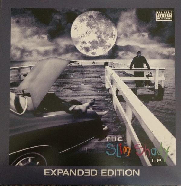 Eminem - The Slim Shady (3 LP)