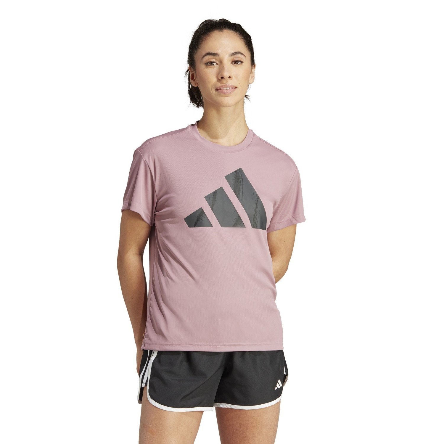 adidas RUN IT BL TEE M