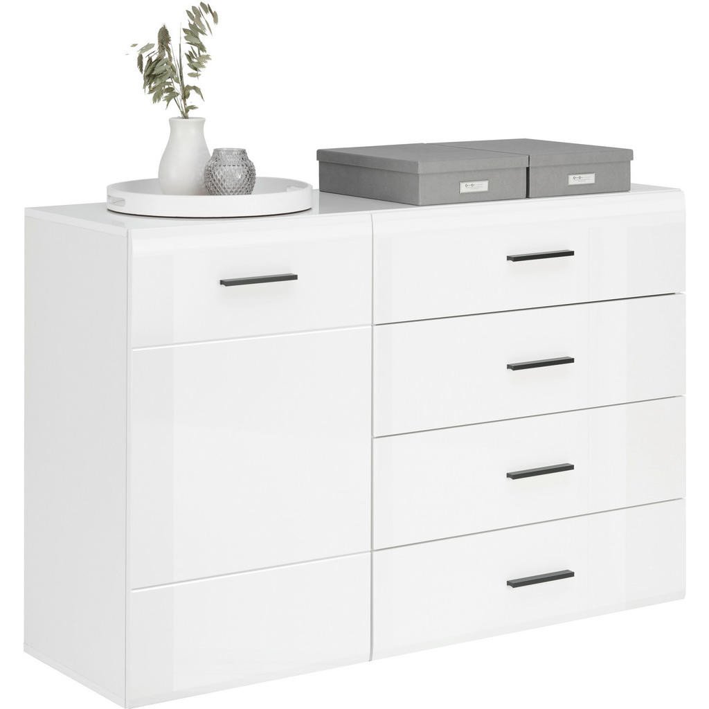 Hom`in KOMODA, bílá,