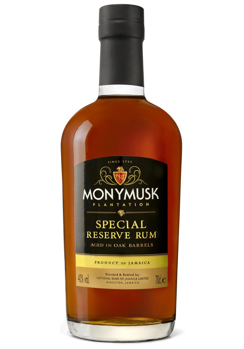 Monymusk Plantation SPECIAL RESERVE