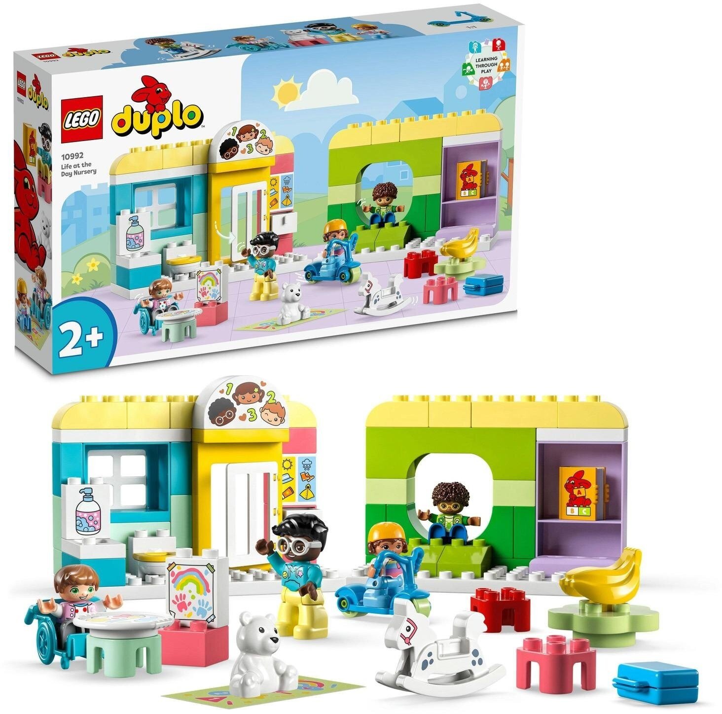 LEGO® DUPLO® 10992 Zábava ve školce - 10992