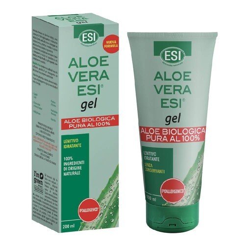 ESI Aloe Vera tělový gel 200ml