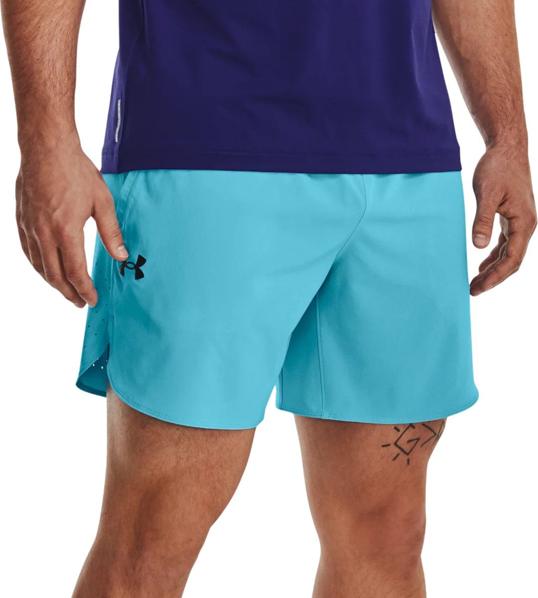 Šortky Under Armour UA Peak Woven Shorts
