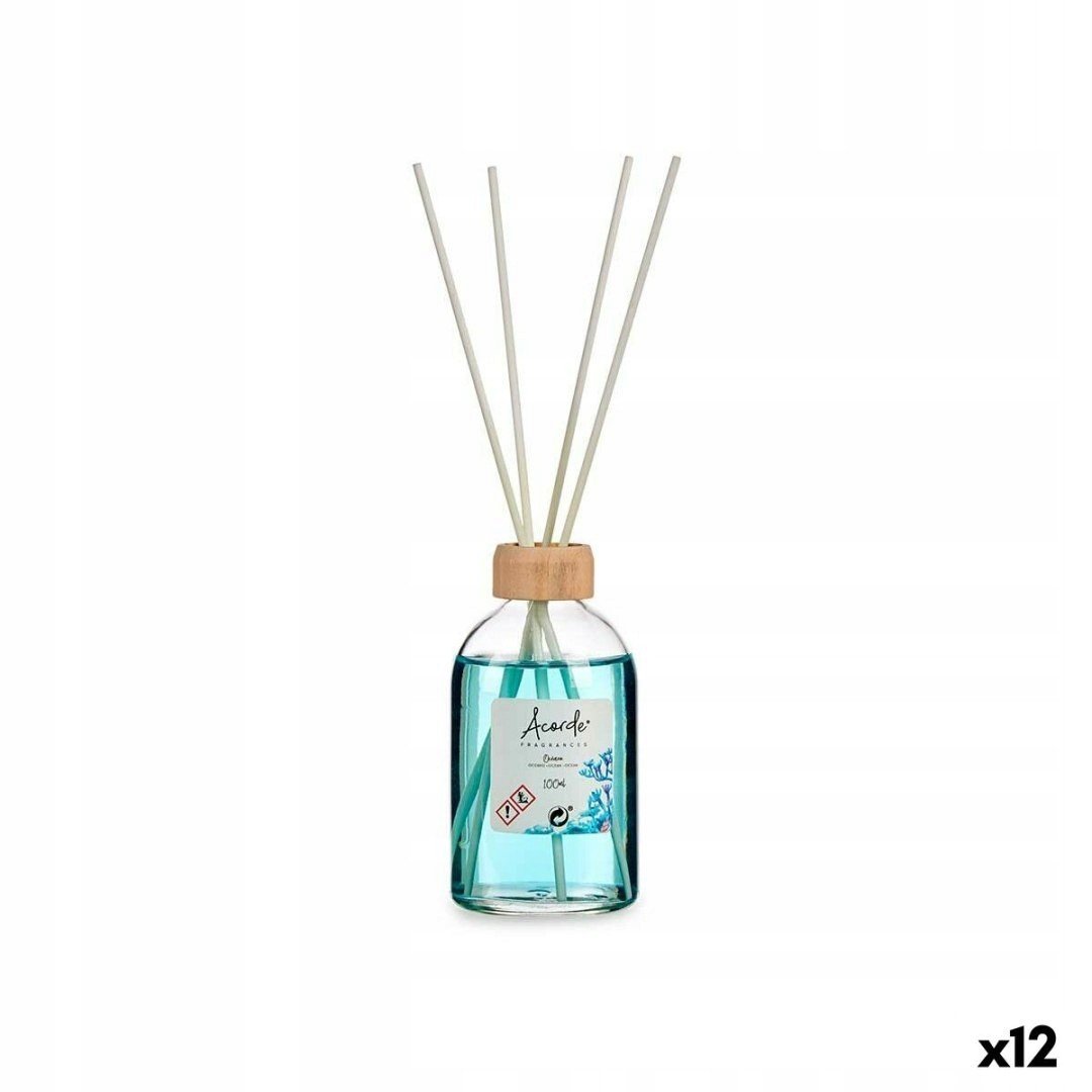 Osvěžovač vonných tyčinek Oceanic (100 ml)