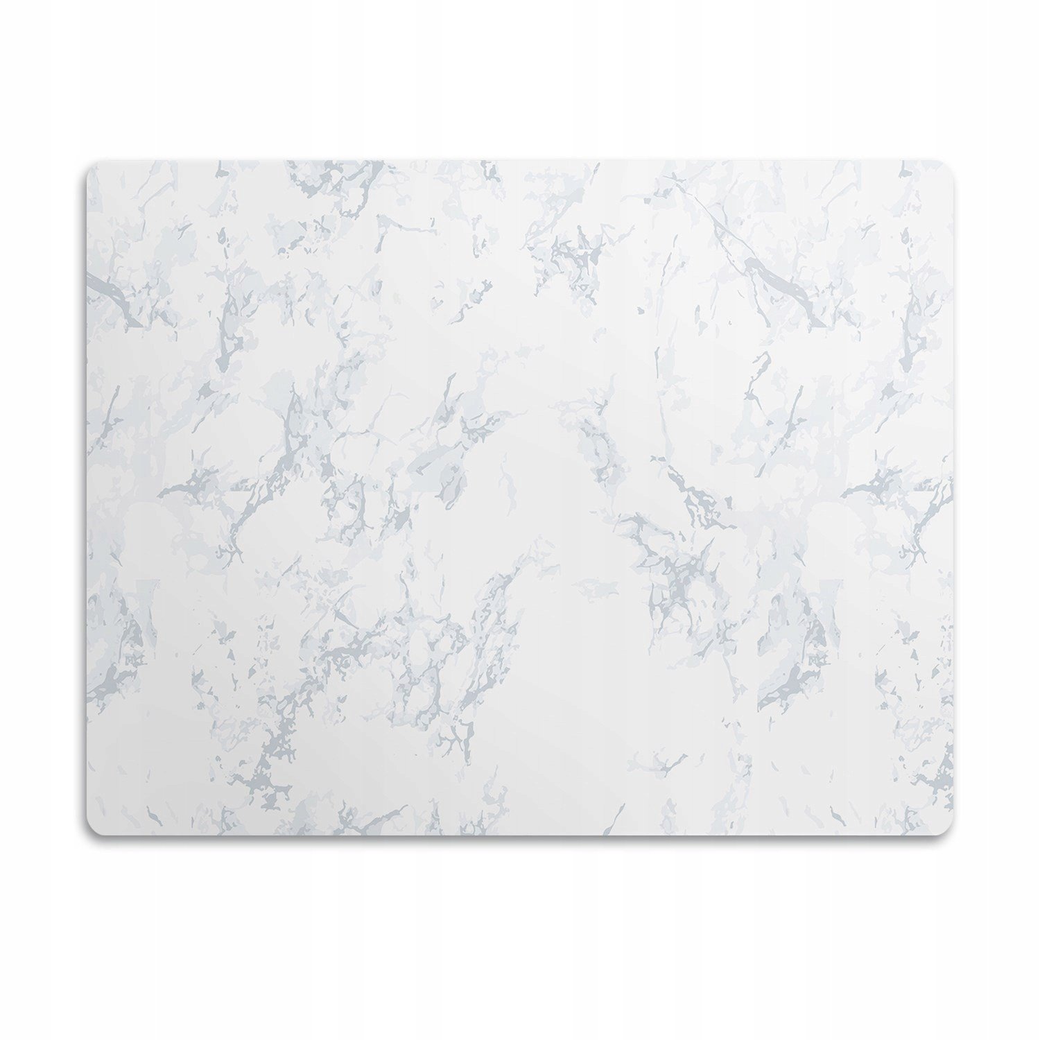 Ochranná podložka pod psí misky Vzor mramoru 90x60