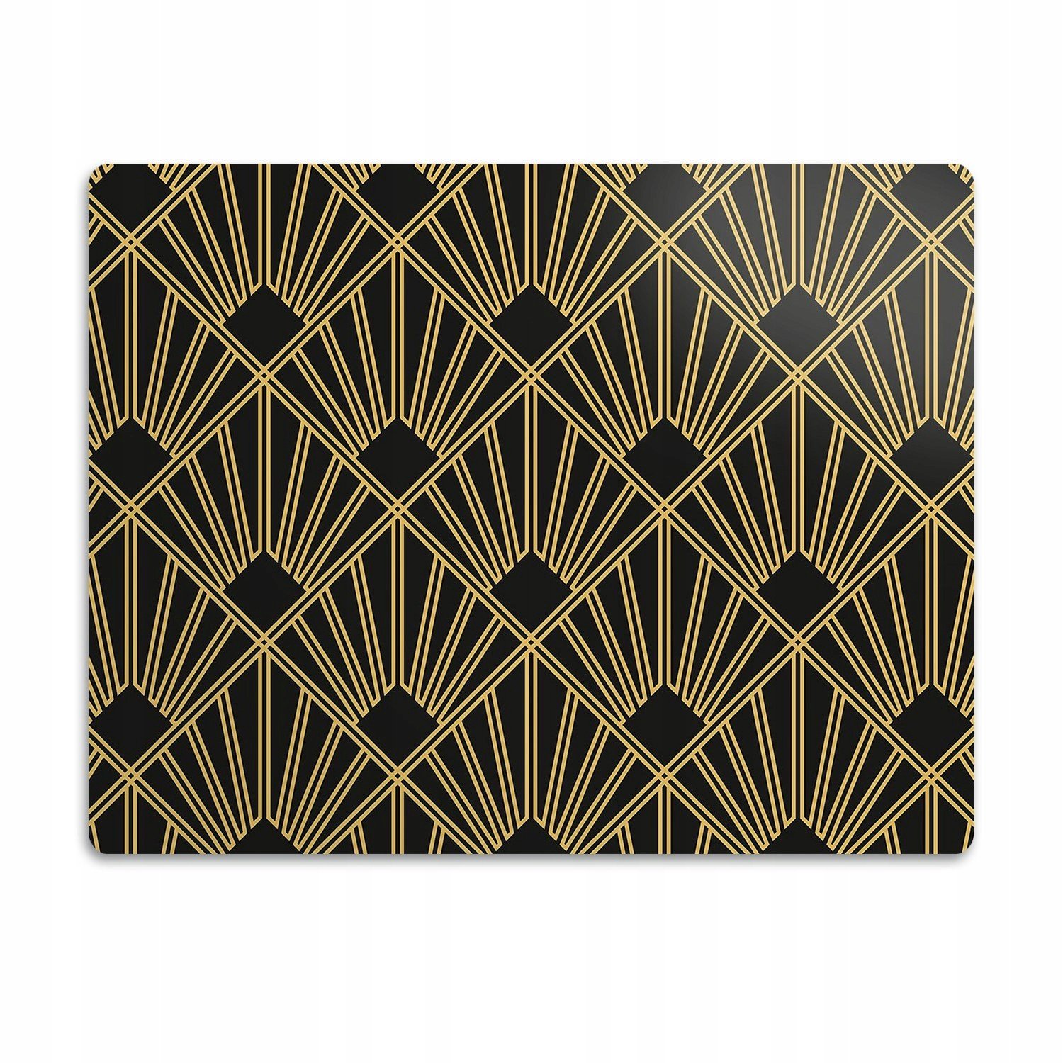 Podložka pod misky pro psa Šablona glamour 90x60