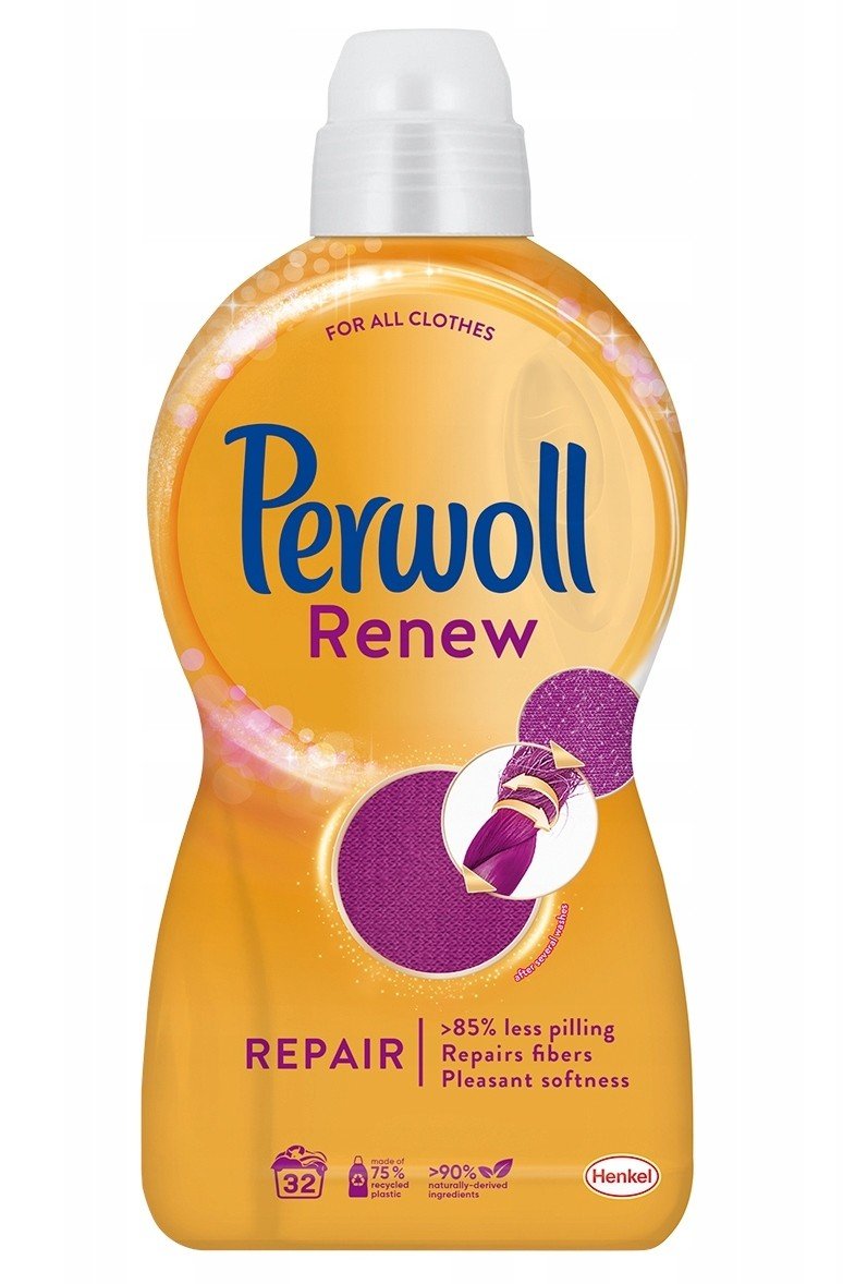 Perwoll Renew Repair Prací prostředek 32pr 1,92l