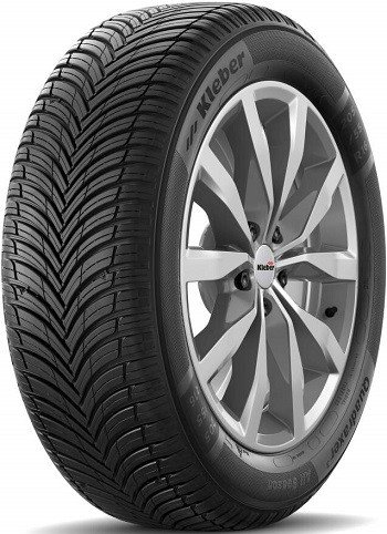 Kleber Quadraxer 3 225/40 R 19 93Y celoroční