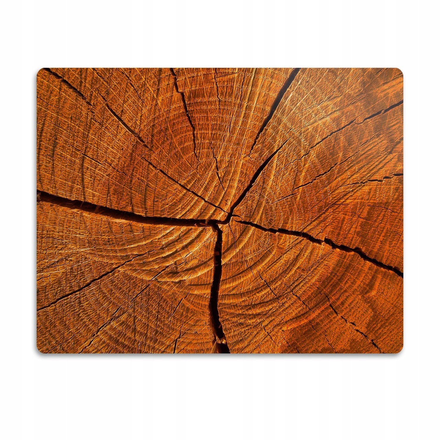 Pro kočku podložka pod záchod Kmen stromu 90x60 cm