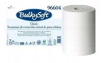 Papírový ručník v roli 300m 1w BulkySoft 96604 c