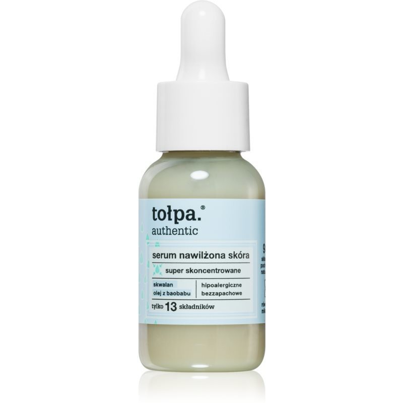 Tołpa Authentic intenzivně hydratační sérum 30 ml