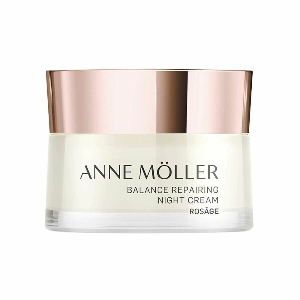 Anne Möller Rosâge zpevňující noční krém Balance Repairing Night Cream 50 ml