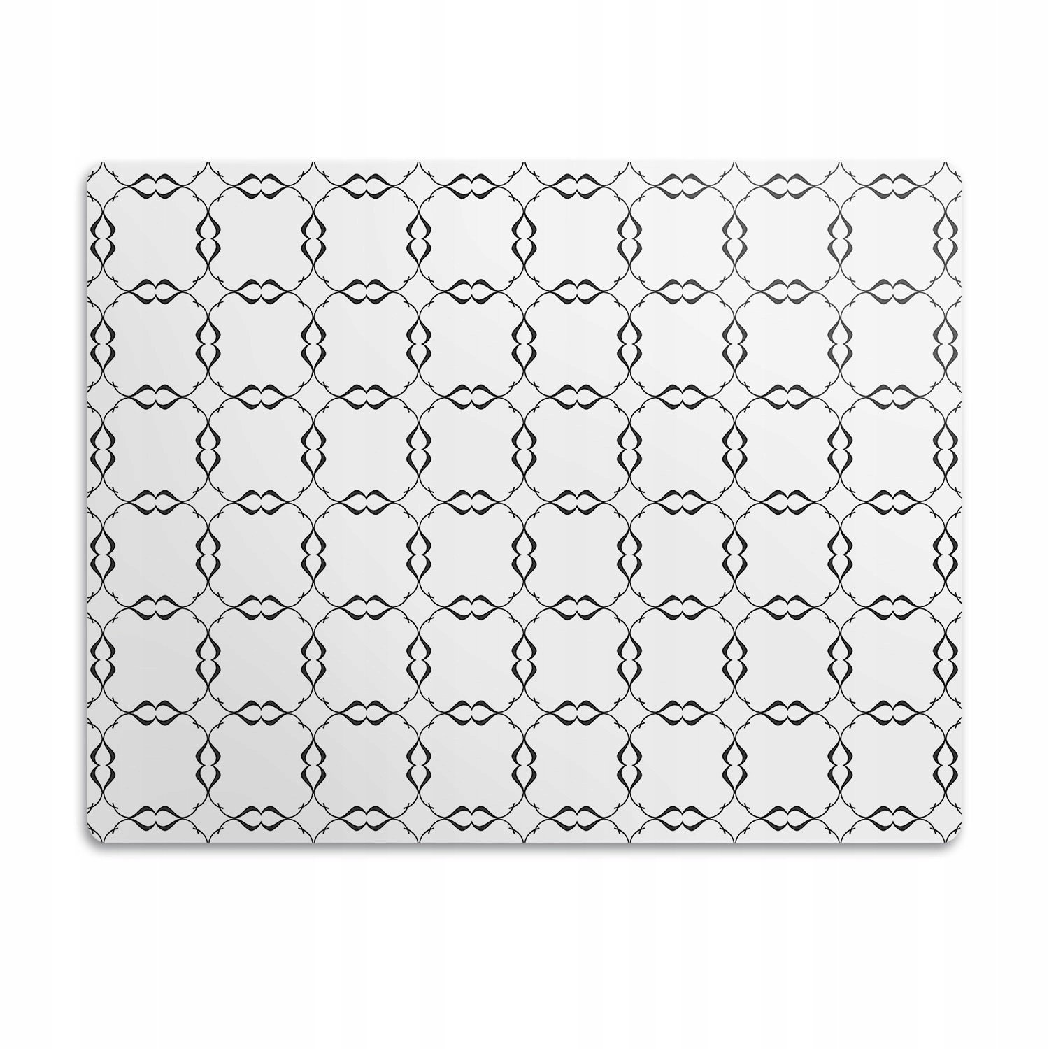 Pro psa podložka pod misku Šablona okrasná kolečka 90x60