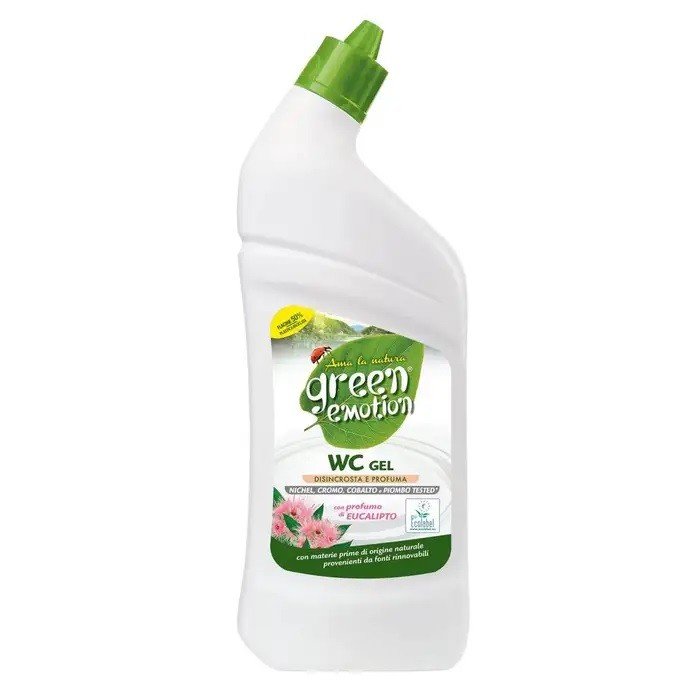 Wc gel Green Emotion Eco 750 ml Novinka