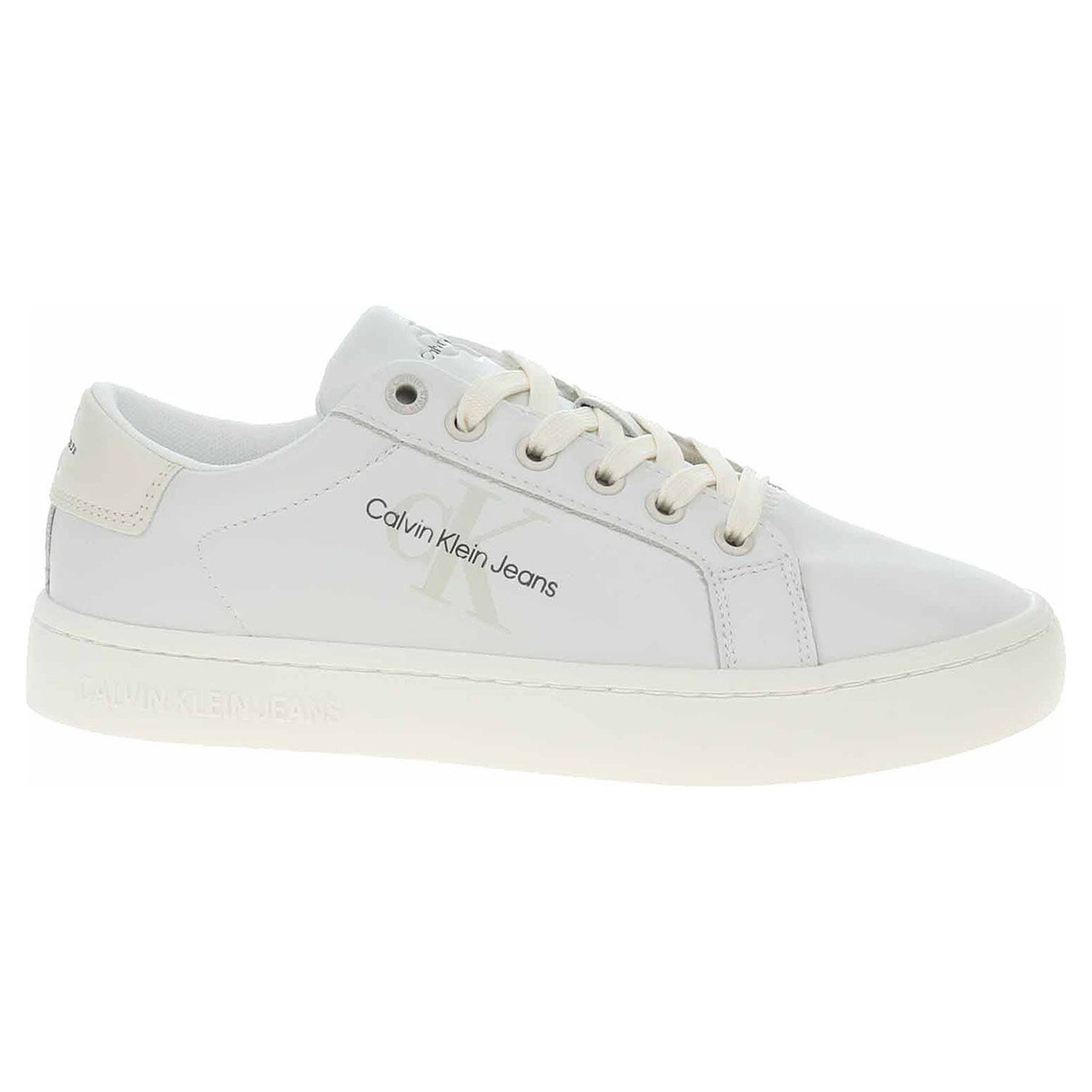 Ecco Dámská obuv Calvin Klein YW0YW01269 Bright White 23201605