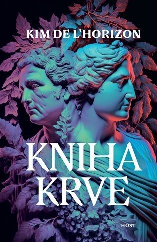 Kniha krve - l'Horizon Kim de