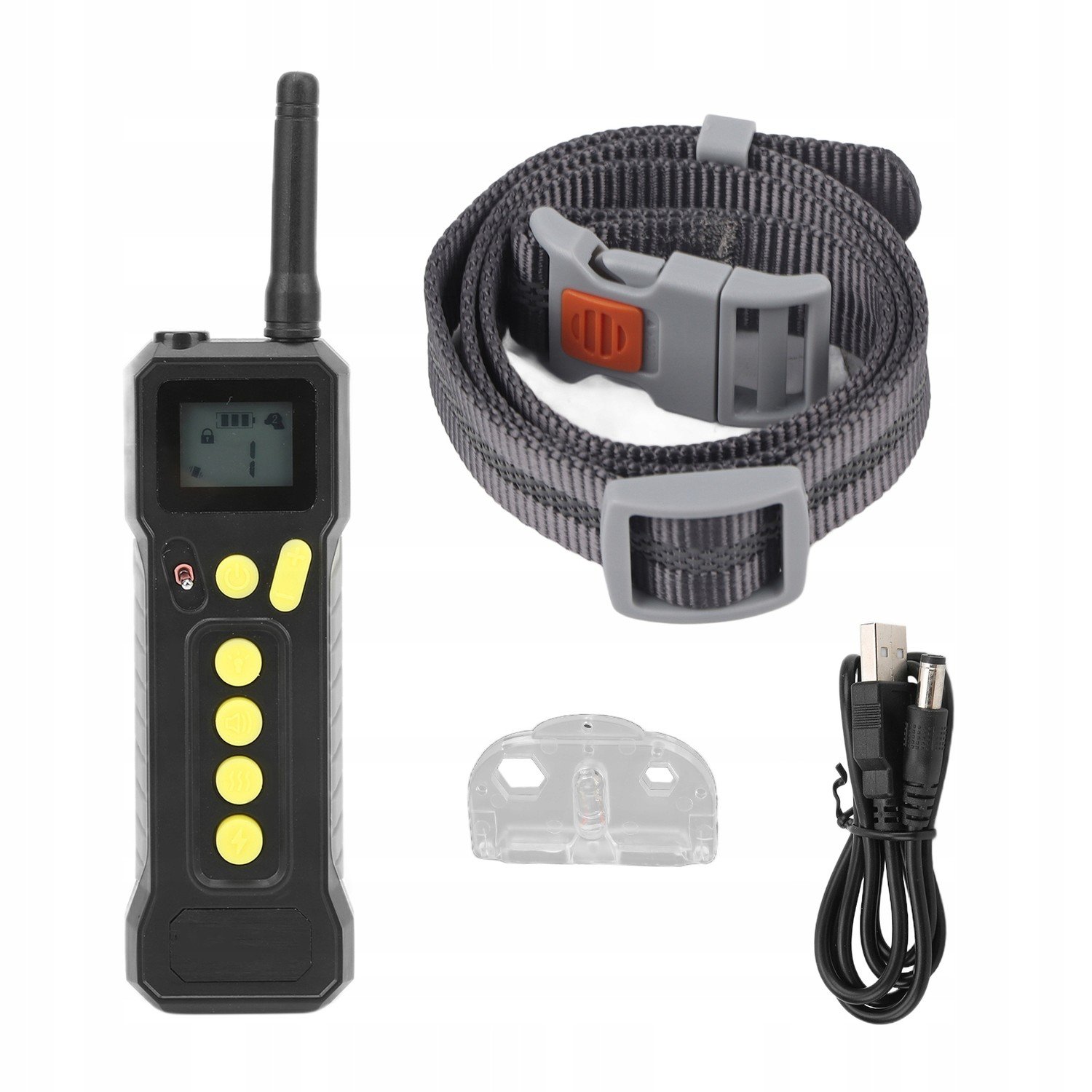 Elektrický Obojek Protištěkací Trenigový Pro P