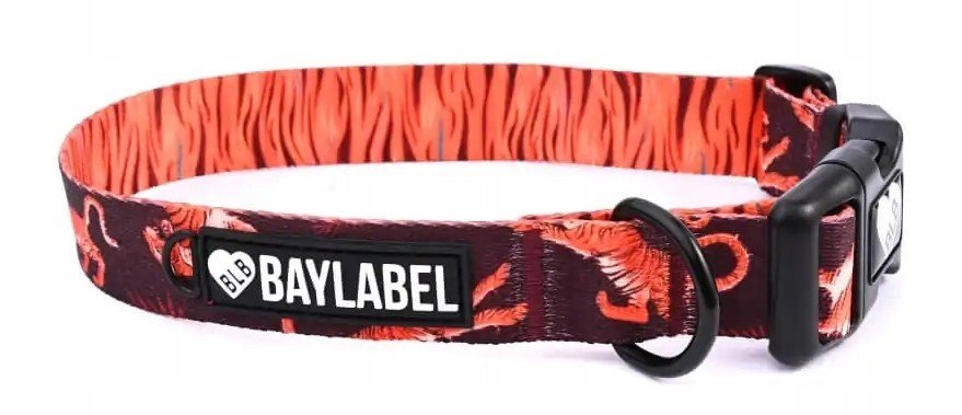 Baylabel Obojek pro psy Year of the Tiger L