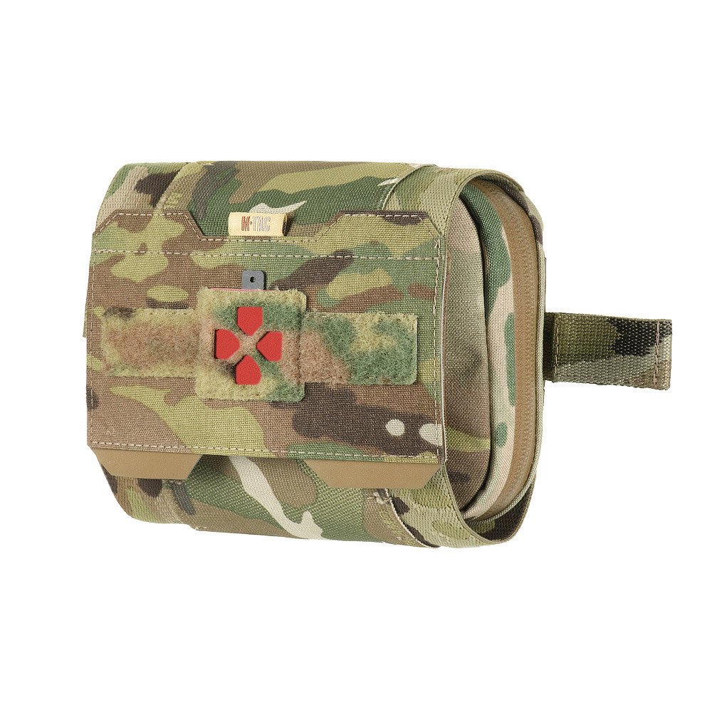 Pouzdro na lékárničku M-Tac Horizontal Medical Pouch L - multicam