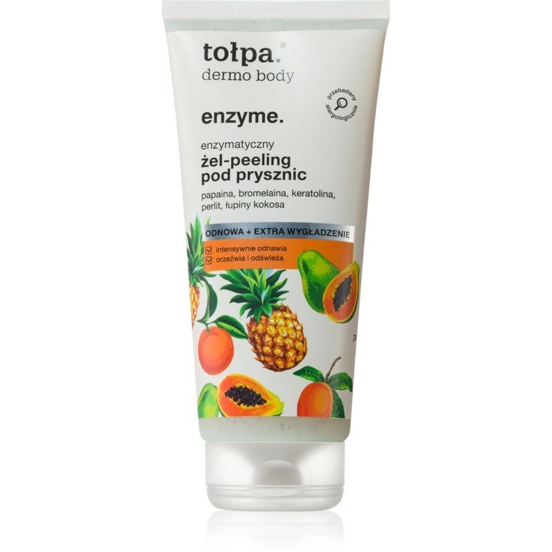 Tołpa Dermo Face Sebio + tělový sprchový peeling 200 ml