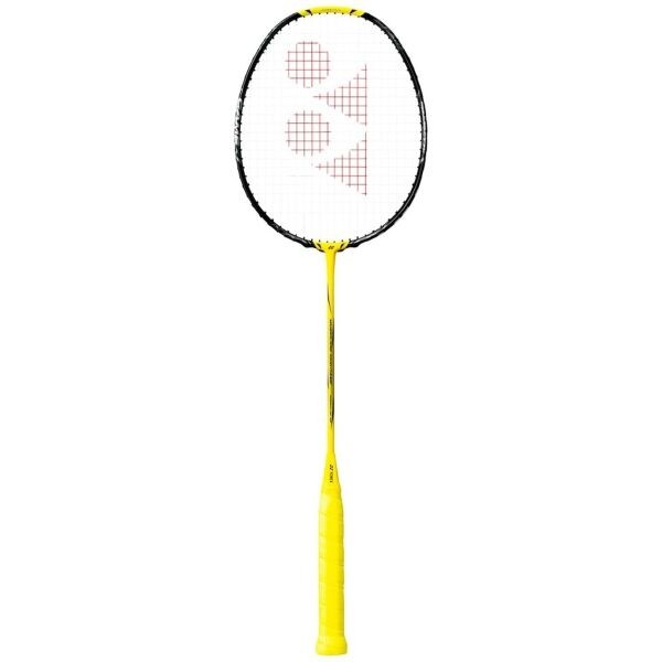 Yonex NANOFLARE 1000 GAME Badmintonová raketa, žlutá, velikost 4UG5