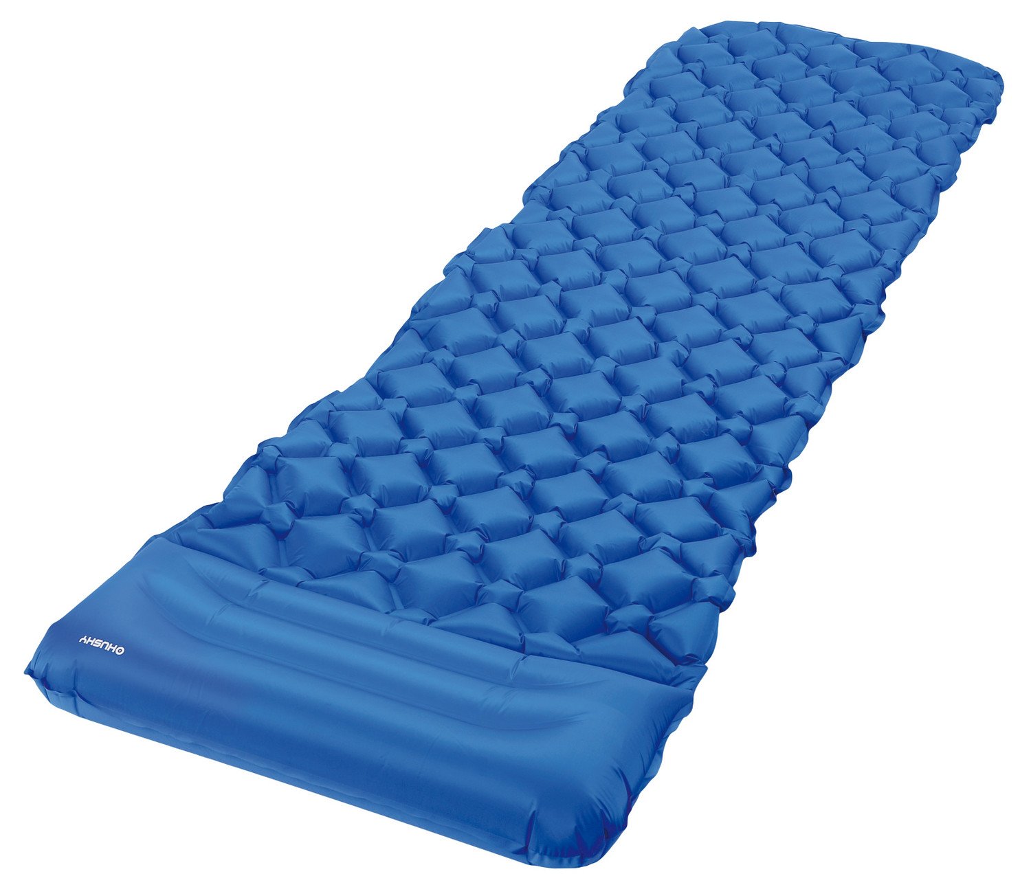 Husky Fumy 5 blue Nafukovací karimatka