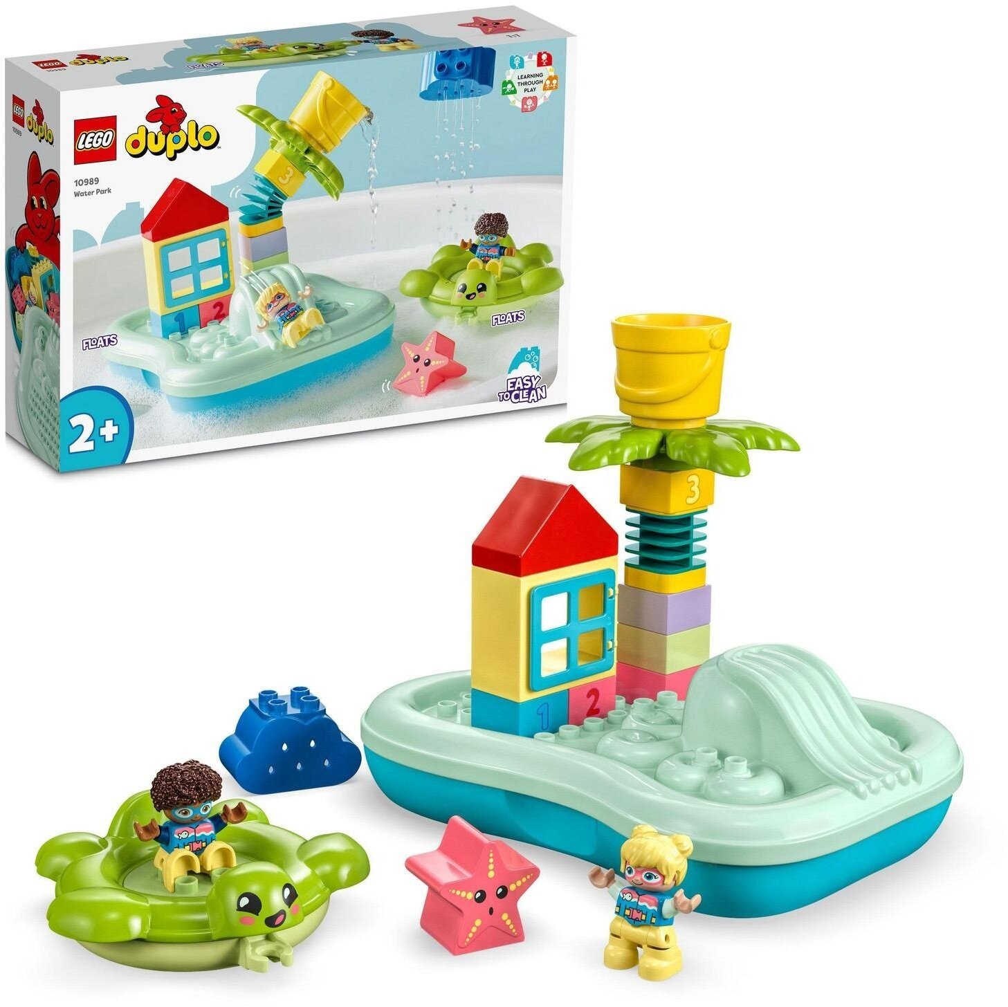 LEGO® DUPLO® 10989 Aquapark - 10989