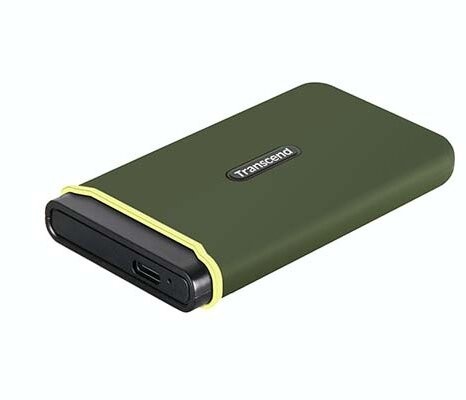 Transcend ESD380C SSD, 4TB - TS4TESD380C