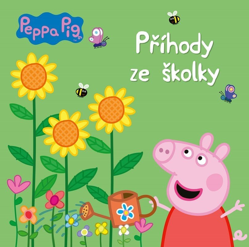 Peppa Pig - Příhody ze školky, 2.  vydání