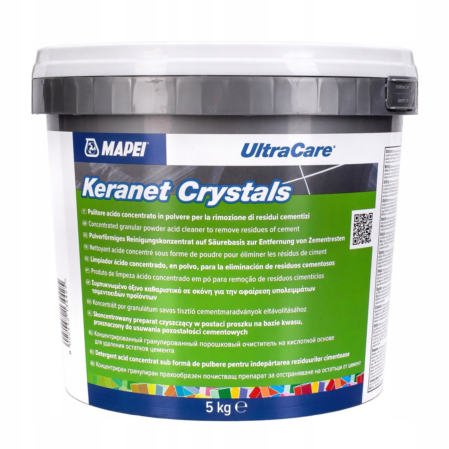 Mapei Ultracare Keranet Crystals 5kg