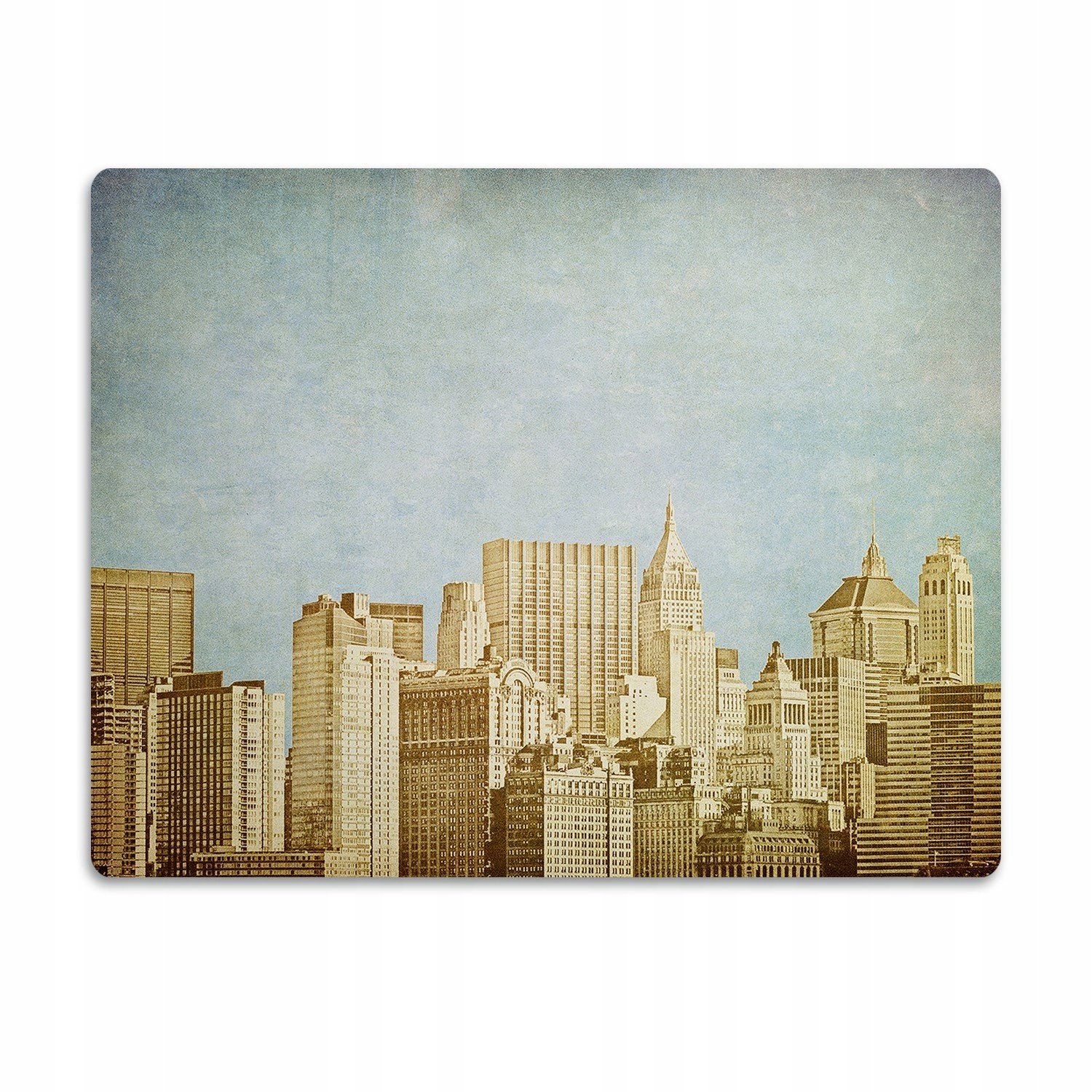 Podložka pod misku Věže na Manhattanu 90x60