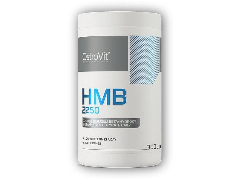 Ostrovit HMB 750 300 kapslí