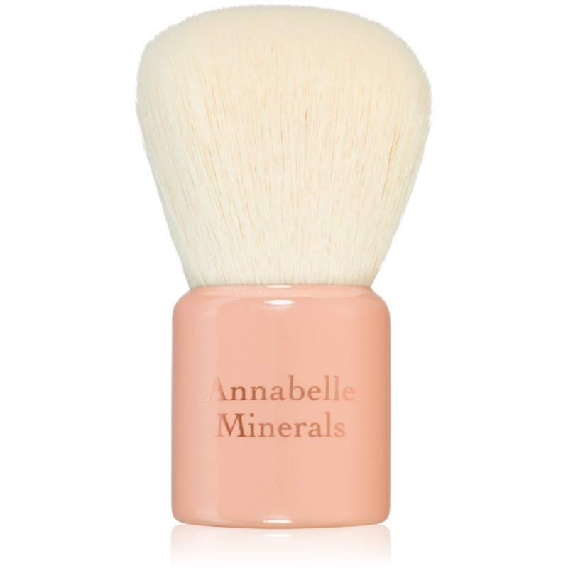 Annabelle Minerals Accessories Baby Kabuki Brush štětec kabuki cestovní 5,5 cm