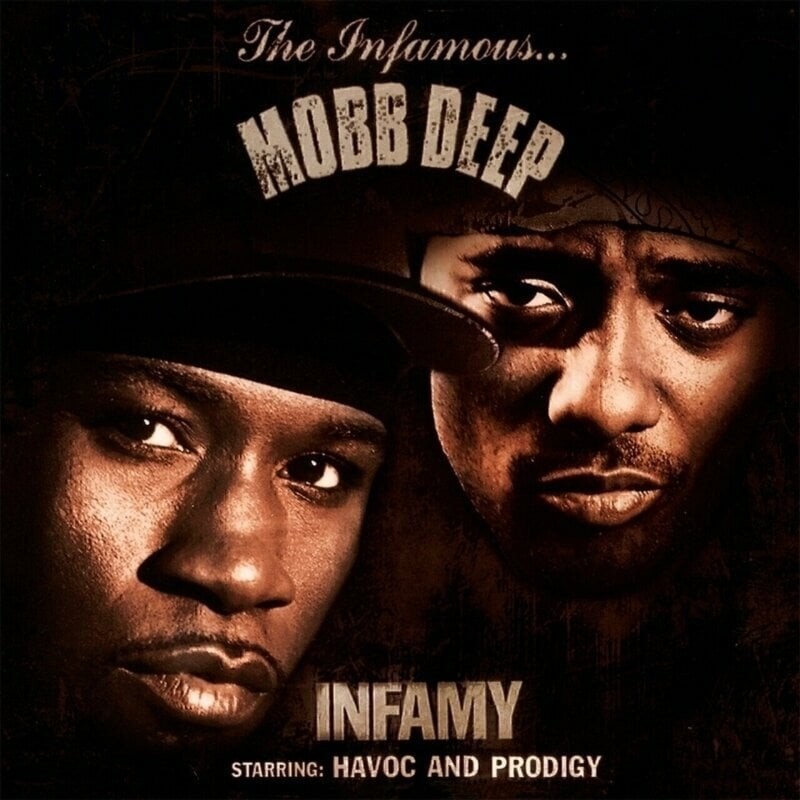 Mobb Deep - Infamy (20th Anniversary) (Marbled Copper Coloured) (2 LP)