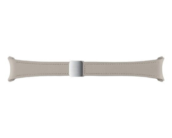 Samsung D-Buckle Hybrid Eco-Leather Band Slim, S/M, etoupe