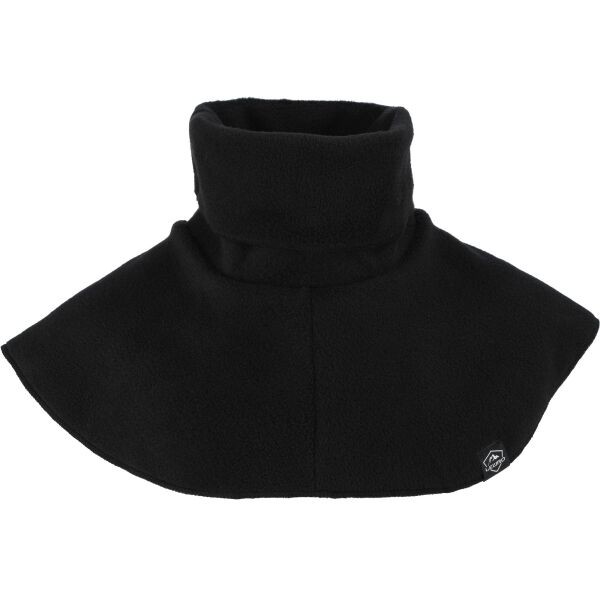 Lewro ZANG Dětský nákrčník, černá, velikost UNI