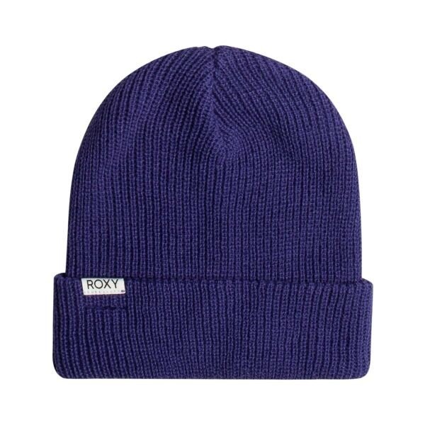 Roxy ISLAND FOX Dámská zimní čepice, tmavě modrá, velikost UNI