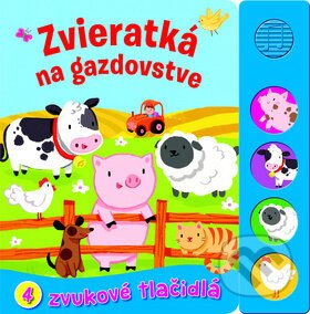 Zvieratká na gazdovstve - Klub čitateľov