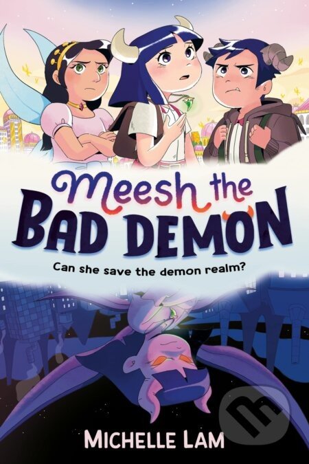 Meesh the Bad Demon - Michelle Lam