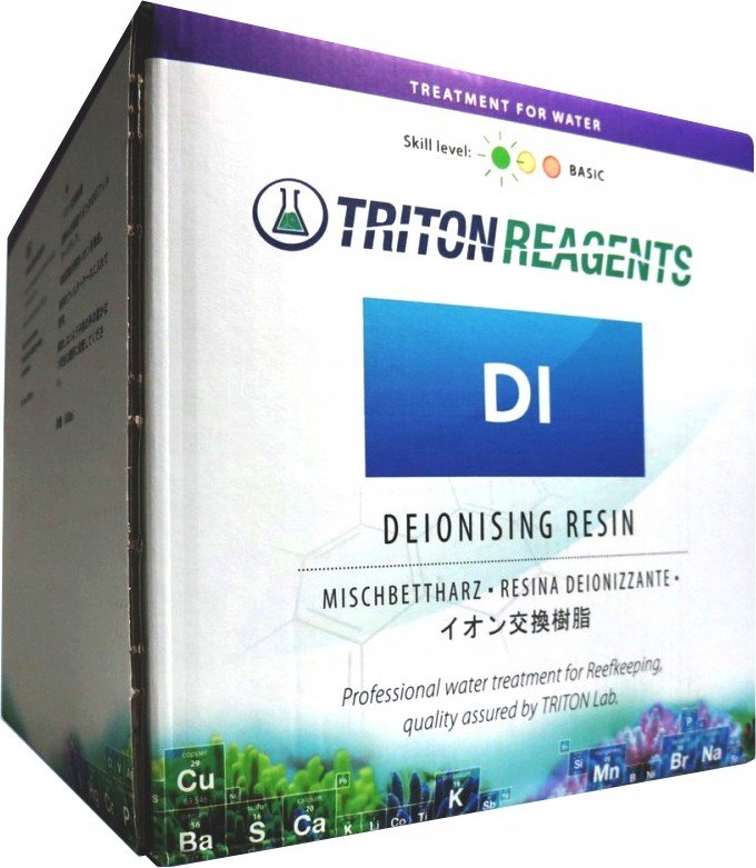 Triton Di 1000ml pryskyřice (vysoká kvalita)