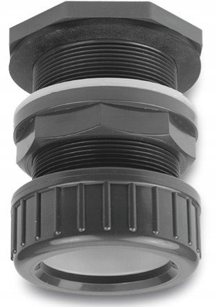 Průchod sklem VDL 40 mm