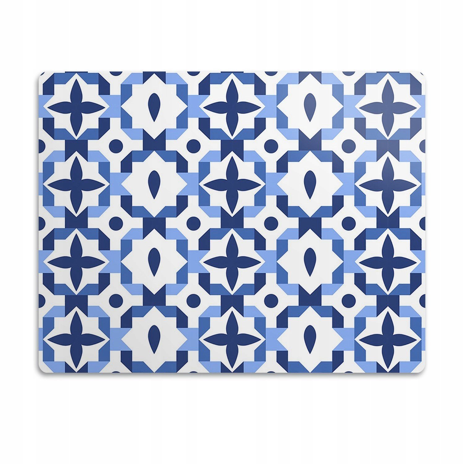 Podložka pro psa pod misku Marocký vzor 90x60