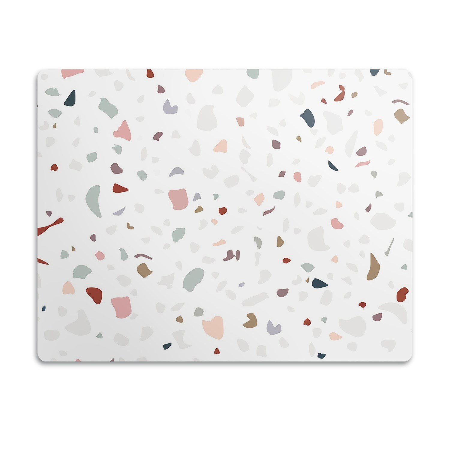 Podložka pod misky pro psa Barevné skvrny 90x60cm