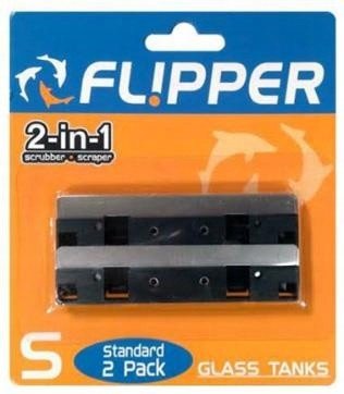Flipper Rb Stainless Steels standard 2 břity