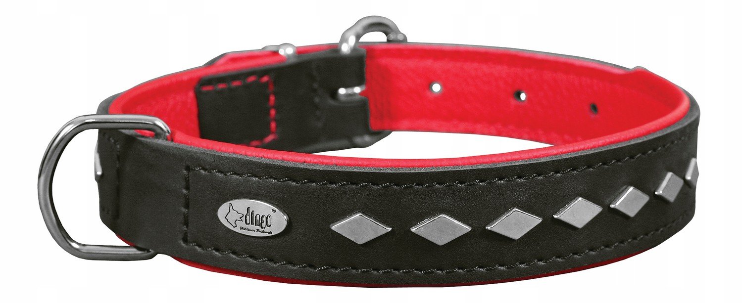 Dingo Obrázek Exclusive 2,5x45CM Czar-červený